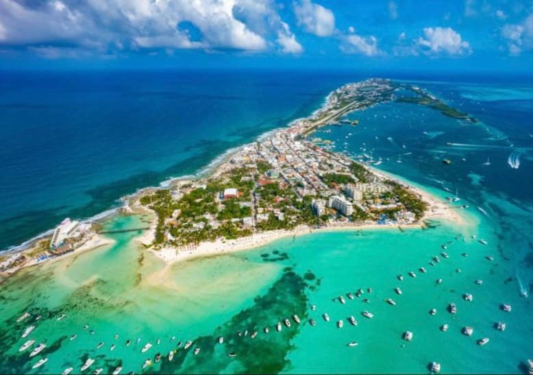 Isla Bonita - Isla Mujeres Centro Διαμέρισμα Εξωτερικό φωτογραφία