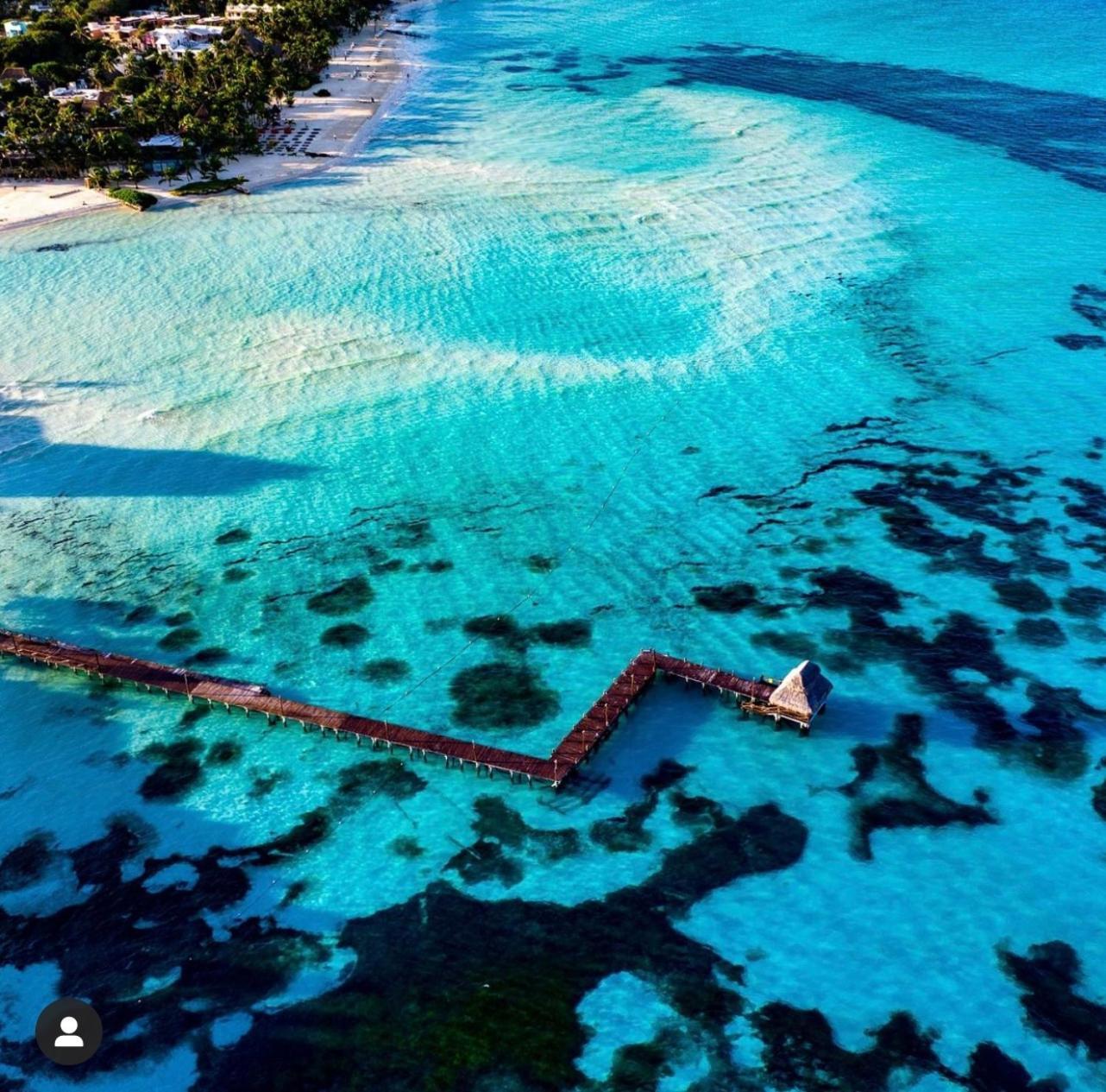 Isla Bonita - Isla Mujeres Centro Διαμέρισμα Εξωτερικό φωτογραφία