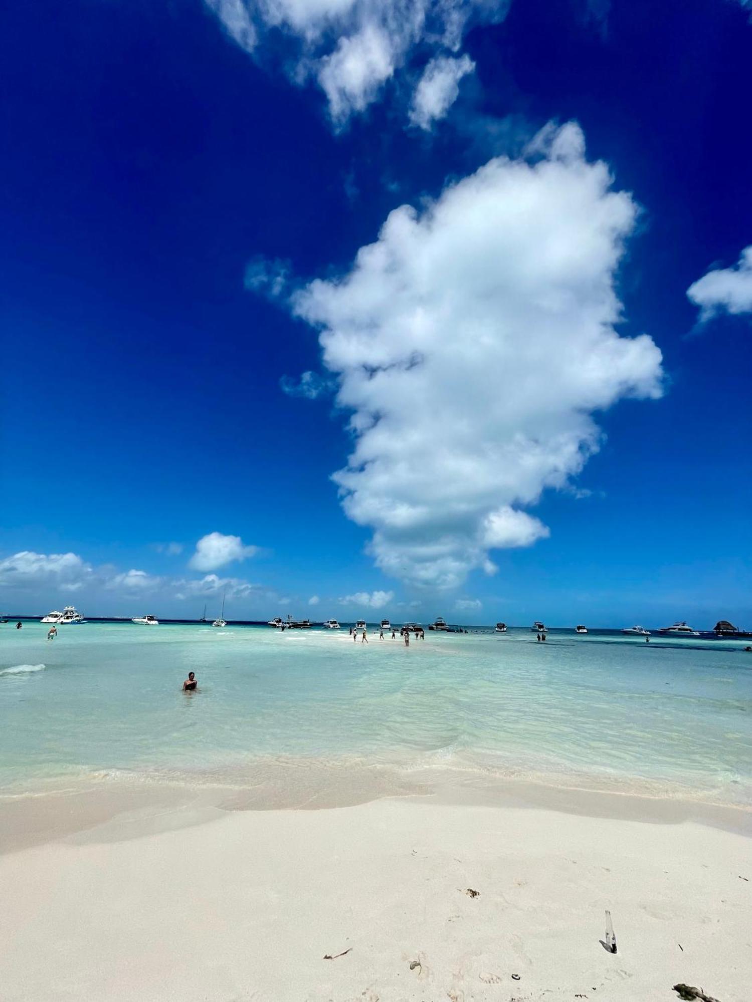 Isla Bonita - Isla Mujeres Centro Διαμέρισμα Εξωτερικό φωτογραφία
