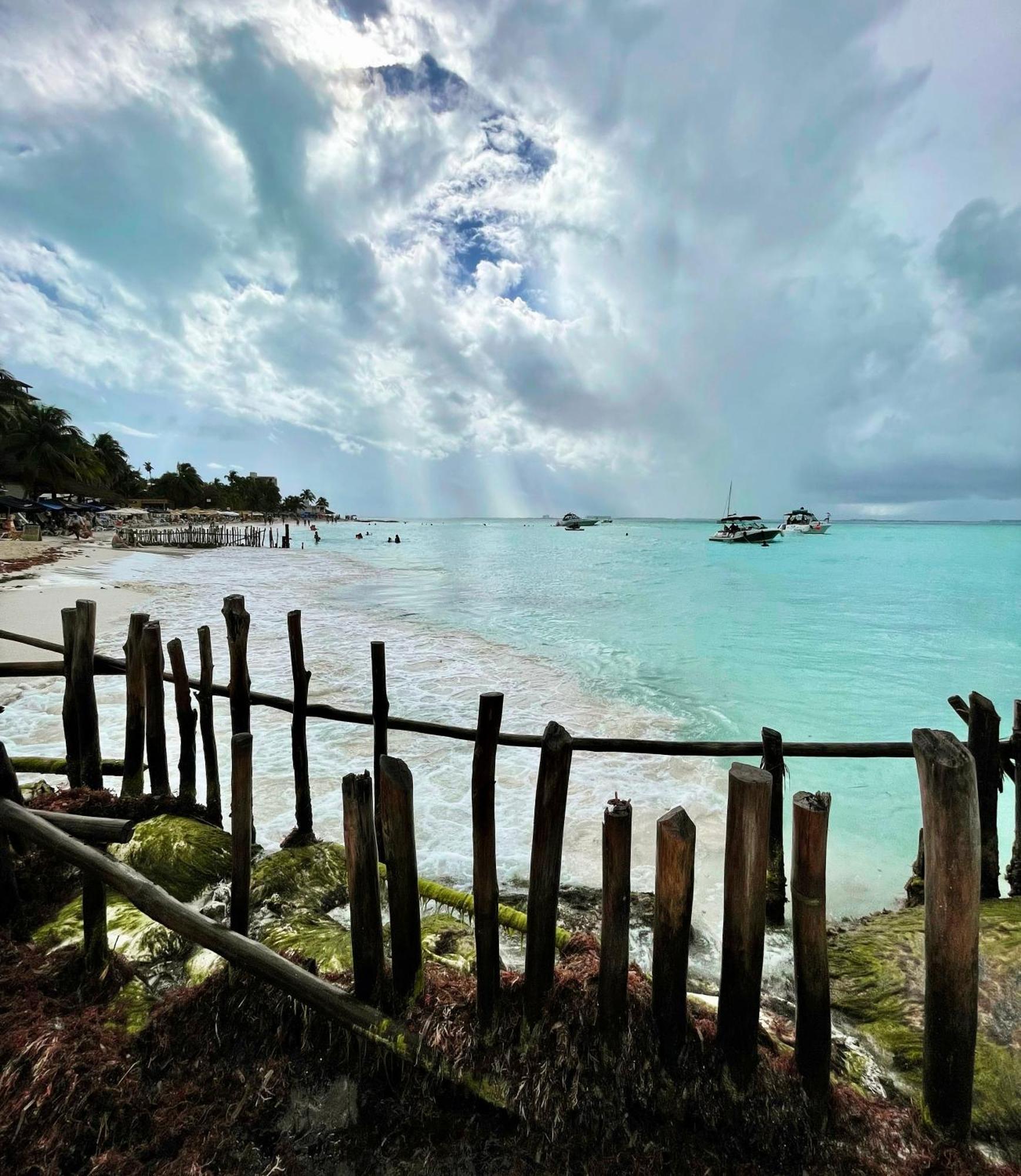 Isla Bonita - Isla Mujeres Centro Διαμέρισμα Εξωτερικό φωτογραφία