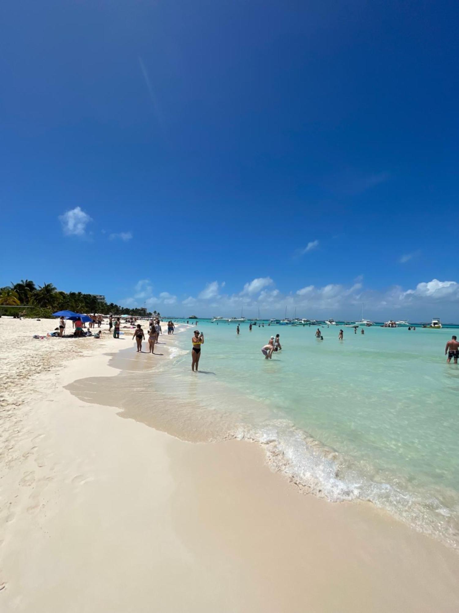 Isla Bonita - Isla Mujeres Centro Διαμέρισμα Εξωτερικό φωτογραφία